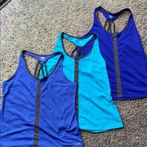 AVIA Women’s tanks Sz LG Set of three